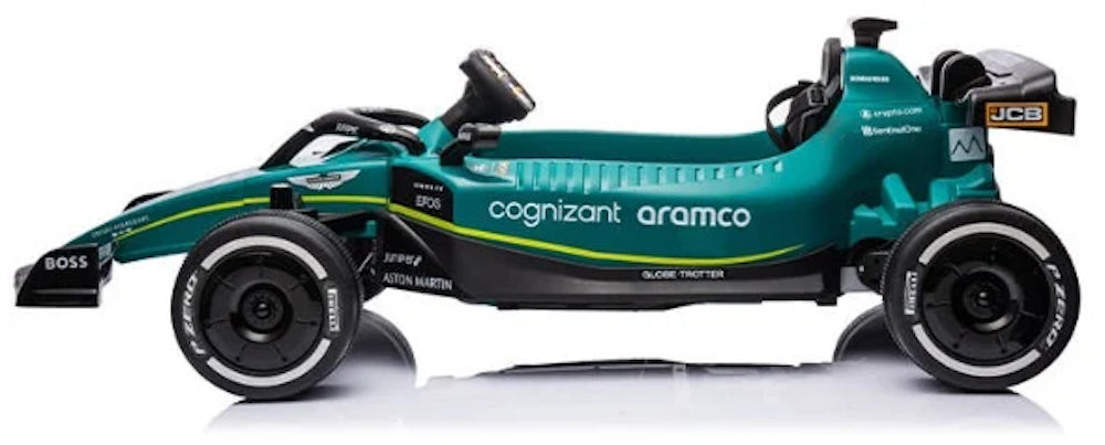 Aston Martin F1 | Formule 1 Kinderauto 24V