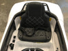 Audi R8 elektrische kinderauto wit 12 volt 2.4G RC - RideCars