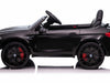 BMW M5 kinderauto 24V zwart - Full options model