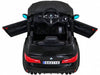 BMW M5 kinderauto 24V zwart - Full options model