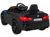 BMW M5 kinderauto 24V zwart - Full options model