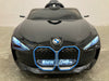 BMW i4 kinderauto zwart 