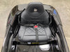 BMW i4 kinderauto zwart 12 volt - RideCars