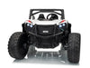 Beach Buggy | kinderauto 24V 4WD high speed 2 zitter wit