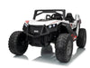 Beach Buggy | kinderauto 24V 4WD high speed 2 zitter wit