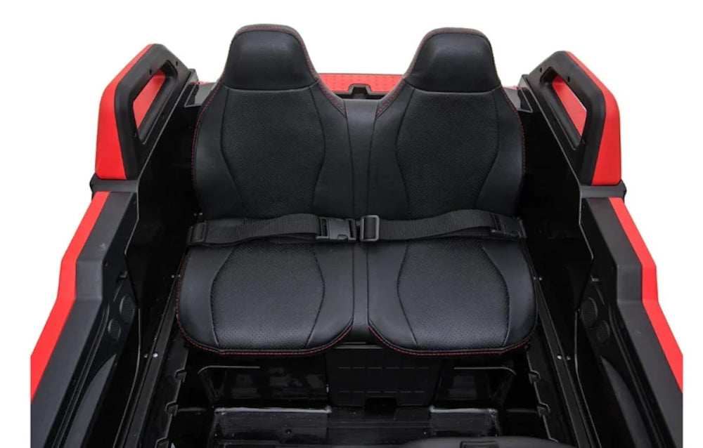 Beach Power Buggy | 24V 4x4 2 zitter High Speed Off-road Camouflage