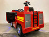 Brandweer elektrische kinderauto (met accessoires) - 1 persoons - RideCars