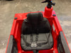 Brandweer elektrische kinderauto (met accessoires) - 1 persoons - RideCars