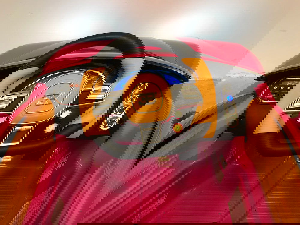 Bugatti Chiron elektrische kinderauto roze 12 volt - RideCars