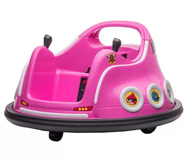 Bumper car Angry Birds 6 volt - RideCars