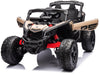 Can-Am Maverick kinder buggy 12V kaki