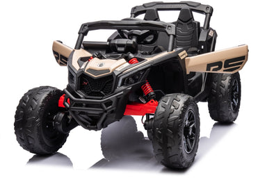 Can-Am Maverick kinder buggy 12V kaki