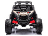 Can-Am Maverick kinder buggy 12V kaki