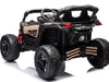 Can-Am Maverick kinder buggy 12V kaki
