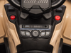 Can Am Outlander Kinder quad 12V 4WD 2 zitter beige