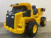 Caterpillar kinder dump truck 12 volt - RideCars