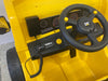 Caterpillar kinder dump truck 12 volt - RideCars