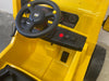 Caterpillar kinder dump truck 12 volt - RideCars