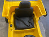 Caterpillar kinder dump truck 12 volt - RideCars