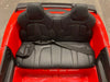 Corvette C8 Stingray kinderauto rood - RideCars