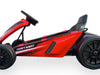 Drift kinder kart 24 volt elektrisch Go kart