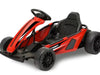 Drift kinder kart 24 volt elektrisch Go kart