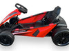 Drift kinder kart 24 volt elektrisch Go kart