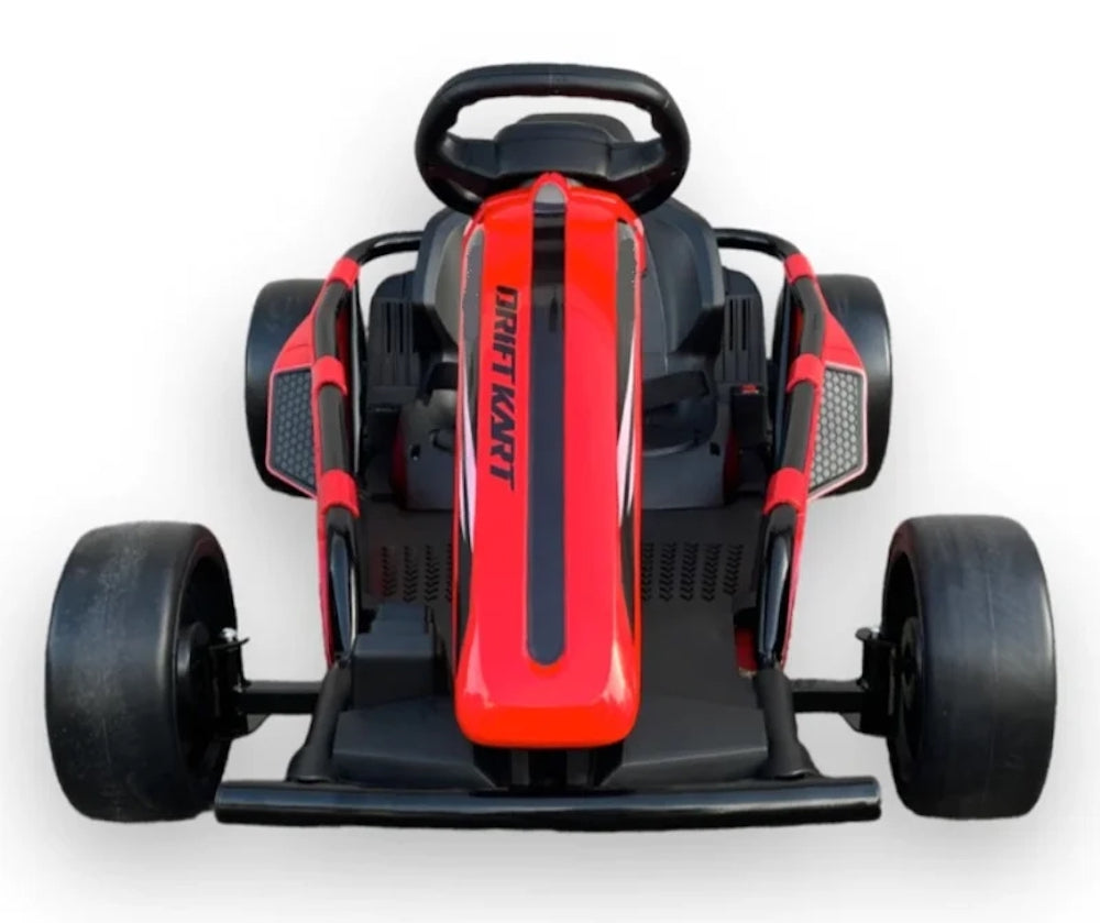 Drift kinder kart 24 volt elektrisch Go kart