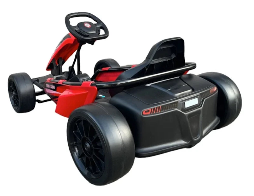 Drift kinder kart 24 volt elektrisch Go kart