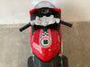 Ducati Panigale kindermotor 12 volt