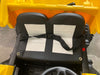 Dumper elektrische kinder truck 12V 4WD - twee persoons - RideCars