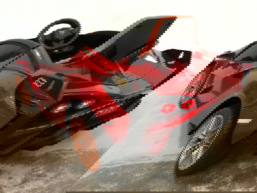 ELEKTRISCHE KINDERAUTO LAMBORGHINI SIAN 12 VOLT  ROOD METALLIC - RideCars