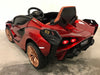 ELEKTRISCHE KINDERAUTO LAMBORGHINI SIAN 12 VOLT  ROOD METALLIC - RideCars