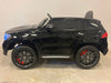 Elektriche kinderauto Mercedes GLE 53 zwart 4WD - RideCars
