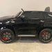 Elektriche kinderauto Mercedes GLE 53 zwart 4WD - RideCars