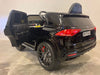 Elektriche kinderauto Mercedes GLE 53 zwart 4WD - RideCars