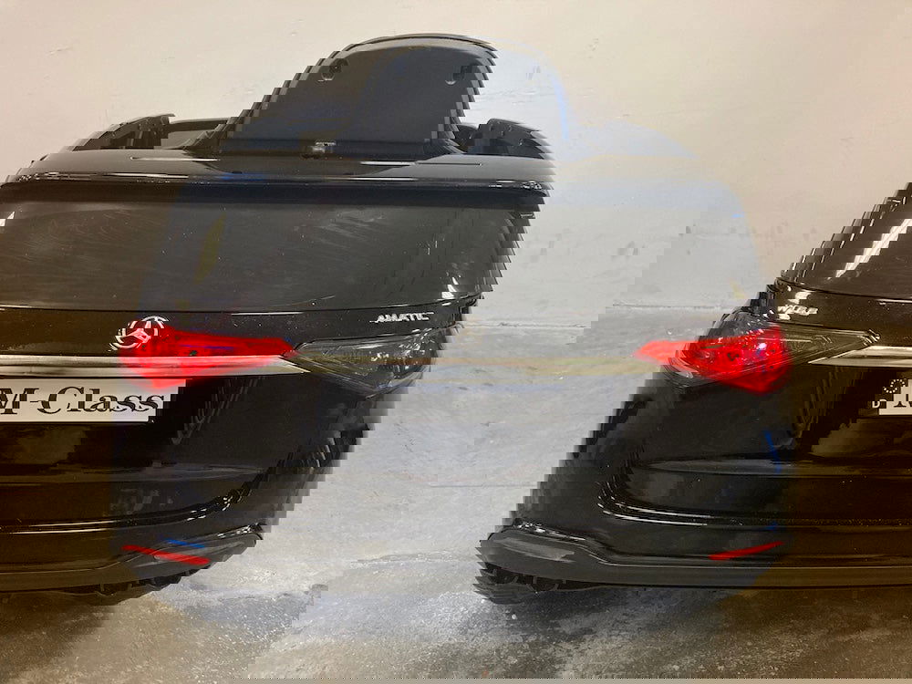 Elektriche kinderauto Mercedes GLE 53 zwart 4WD - RideCars