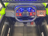Elektrisch kinderauto buggy 4WD 12 volt groen - RideCars