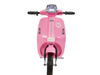 Elektrische kinderscooter 24V roze 350 watt