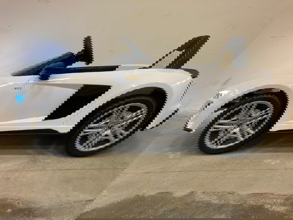 Elektrische Kinderauto Audi R8 Sport 12 volt wit - RideCars