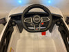 Elektrische Kinderauto Audi R8 Sport 12 volt wit - RideCars