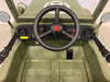 Elektrische Kinderjeep Willy 1 persoons 4WD - RideCars
