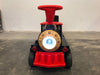 Elektrische Kindertrein met twee wagons 12 volt 4x4 - RideCars