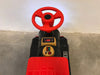 Elektrische Kindertrein met twee wagons 12 volt 4x4 - RideCars