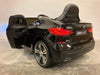 Elektrische auto kind BMW 6 GT zwart metallic - RideCars