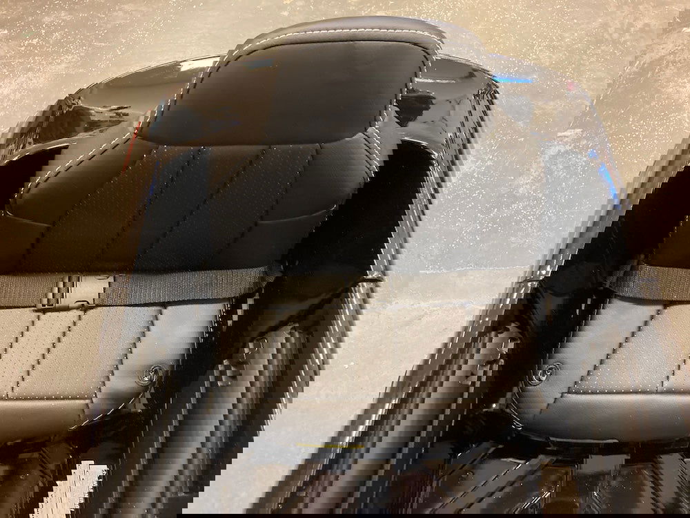 Elektrische auto kind BMW 6 GT zwart metallic - RideCars