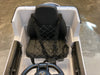 Elektrische auto kind Mercedes G63 AMG 12 volt 2.4G RC wit - RideCars