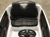 Elektrische auto kind Mercedes GLC 63 twee persoons wit - RideCars
