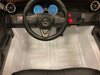 Elektrische auto kind Mercedes GLC 63 twee persoons wit - RideCars