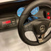 Elektrische auto kind Mercedes GLC 63 twee persoons wit - RideCars